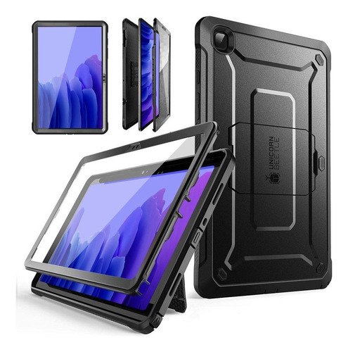 Supcase Case Para Galaxy Tab A7 10.4 T500 Protector 360° 