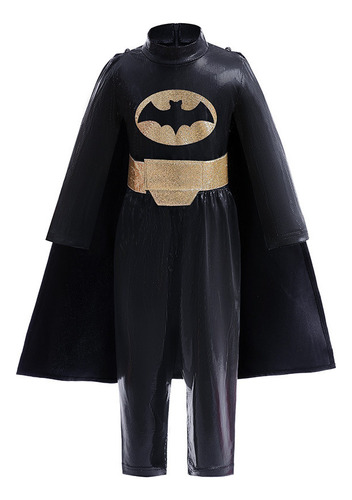 Marvel Batman Cosplay Mismos Niños Halloween Disfraces De