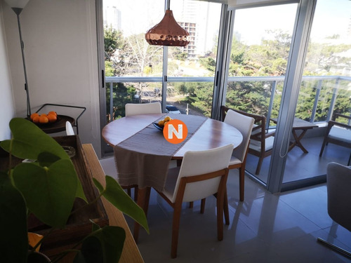 Imagen 6 de 17 de Apartamento En Venta Y Alquiler, Brava, Punta Del Este, 1 Dormitorios. - Punta Del Este Aidy Grill