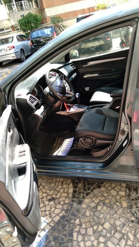 Honda City 2010 1.5 Ex Flex Aut. 4p
