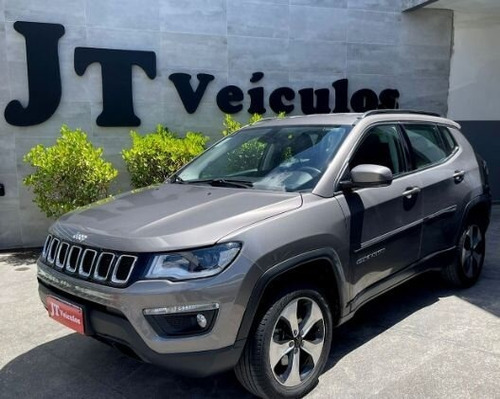 Imagem 1 de 6 de Compass 2.0 Tdi Longitude 4wd (aut)