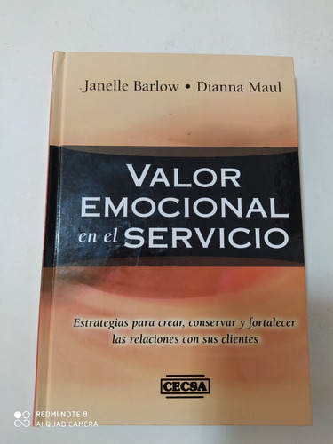 Valor Emocional En El Servicio 