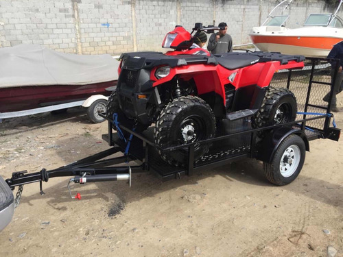 Remolque Cuatrimoto, Razor, Traila, Canam, Polaris, Camabaja