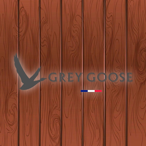 Vodka Grey Goose 750ml Clasico Francia Importado Trago Licor