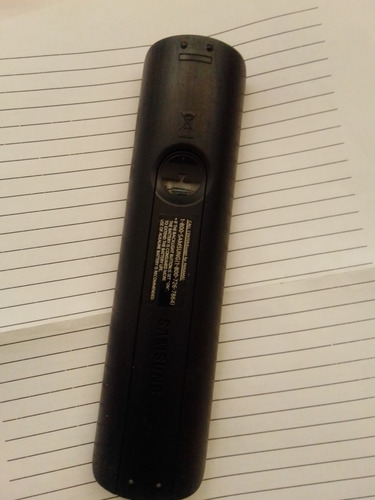Control Remoto Para Televisores Samsung (Usado)