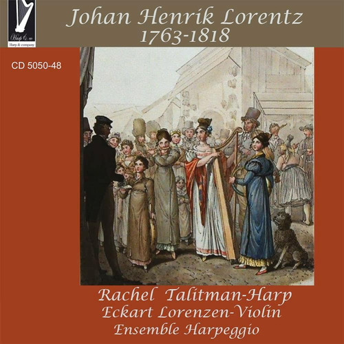 Cd: Johan Henrik Lorentz (1763-1818)