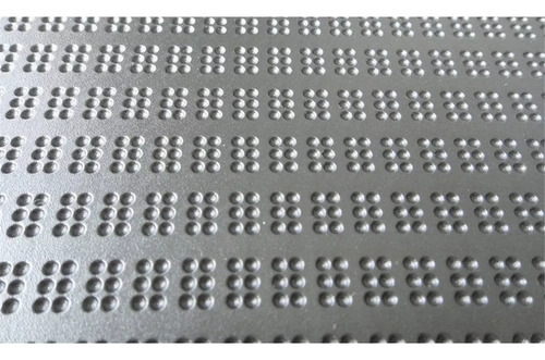 27 Renglones, 30 Caracteres, Pizarras Para Braille, Color Ne