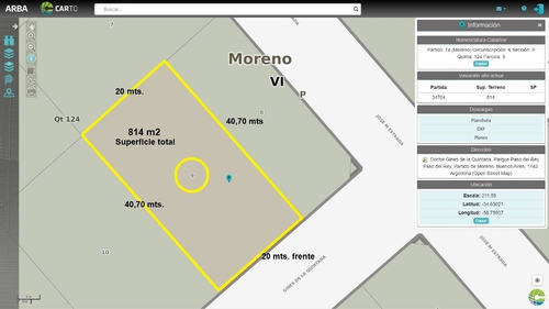 Imagen 15 de 18 de Sólida Casaquinta En Paso Del Rey. Toma Lote Barrio Cerrado