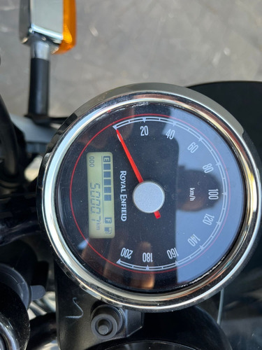 Imagen 5 de 5 de Royal Enfield Interceptor 650