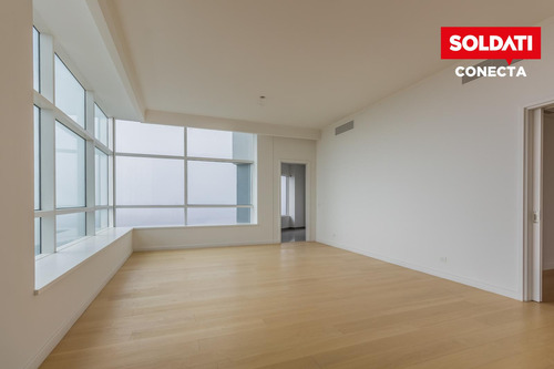 Exclusivo Depto 4 Amb En Venta - Alvear Tower Pto. Madero