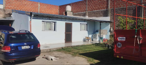 Venta De Terreno Con Casa
