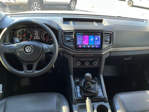Volkswagen Amarok 2.0 Cd Tdi 140Cv Trendline 4X4