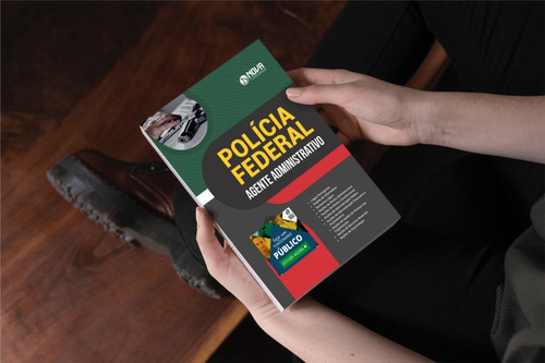 Apostila Polícia Federal - Agente Administrativo Da Pf