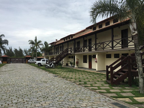 Apartamento Em Praia Grande, Arraial Do Cabo/rj De 54m² 1 Quartos À Venda Por R$ 280.000,00 - Ap428862
