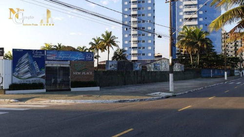 Imagem 3 de 6 de Apartamento Com 2 Dormitórios À Venda, 65 M² Por R$ 340.000,00 - Maracanã - Praia Grande/sp - Ap4682