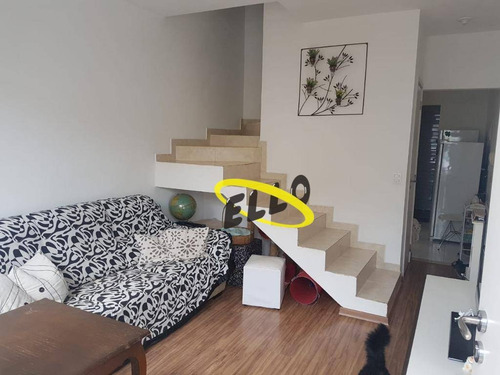 Imagem 5 de 26 de Casa Com 2 Dormitórios À Venda, 60 M² Por R$ 280.000,00 - Jardim Caiapia - Cotia/sp - Ca3840