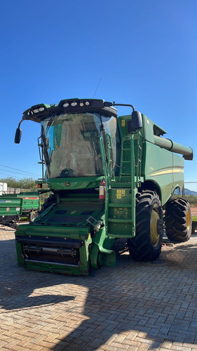 Colheitadeira John  Deere S760 Ano 2020