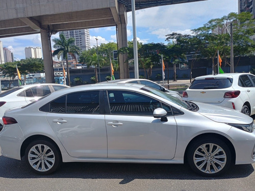 Toyota Corolla 2.0 VVT-IE FLEX XEI DIRECT SHIFT
