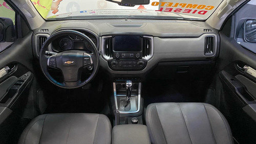 Chevrolet S-10 S10 2.8 CTDI 4x4 LTZ (Cabine Dupla) (Aut)