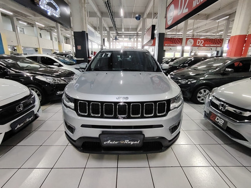 Jeep Compass 2.0 Longitude Flex Aut. 5p