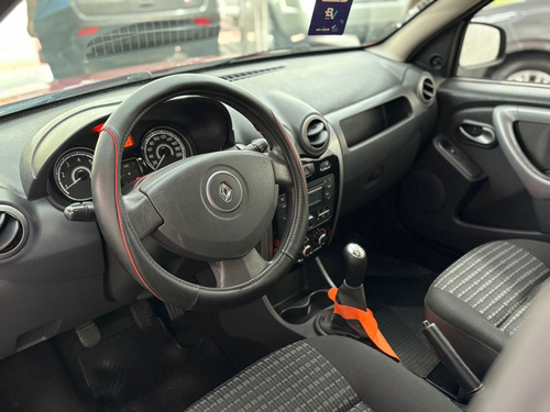Renault Sandero Expression Hi-Flex 1.0 16V 5p