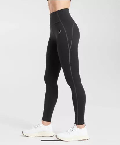 Gymshark Everyday Contour Leggings - Black