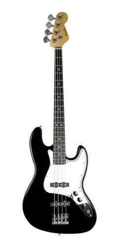 Bajo Electrico Memphis E81 Jazz Bass Black