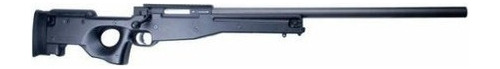 Imagen 2 de 6 de Aw308 Full Metal Sniper Rifle Asg Airsoft Aventureros