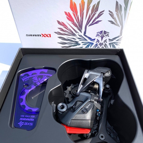 Sram Xx1 Axs Carbono Inalámbrico Descarrilador 12v