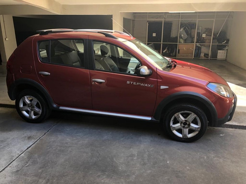 Renault Sanderyo Stepway