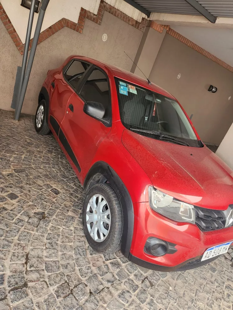 Renault Kwid 1.0 Sce 66cv Life