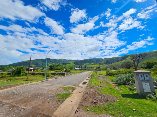 Terreno En Venta, 1.538 M2 Zona Premium Costa 1, Tafi Del Valle