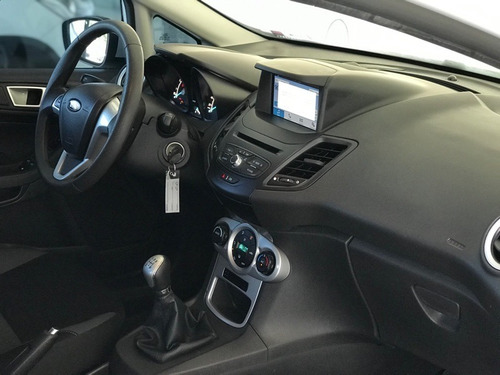 Ford Fiesta 1.6 Tivct Sel