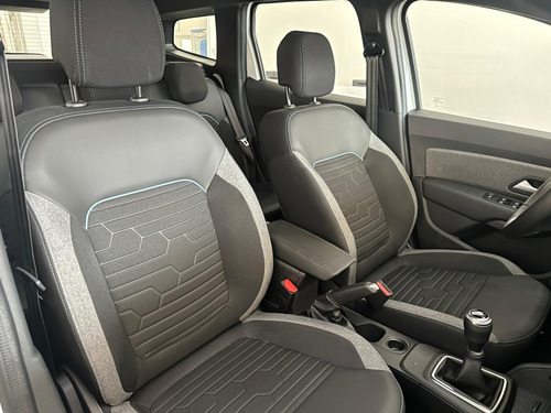 Renault Duster 1.6 16V SCE FLEX INTENSE PLUS MANUAL