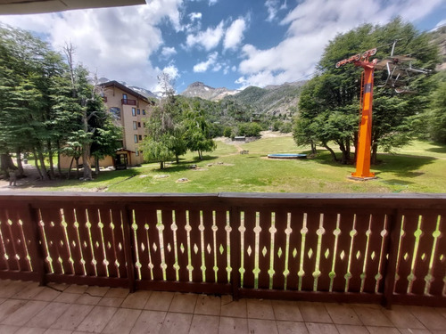 Depto Termas De Chillán Los Alerces-pangue Propiedades
