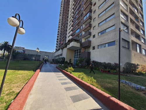Depto 2d/2b Mall Plaza Vespucio (metro Bellavista)