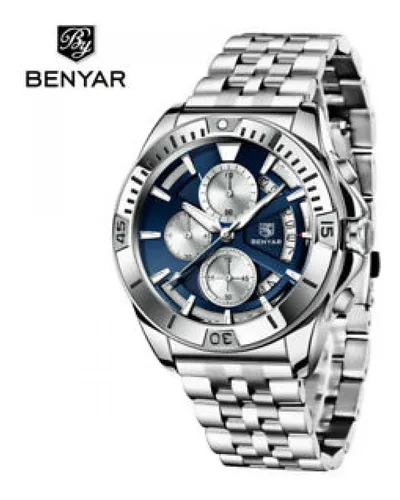Reloj benyar mercado libre deals