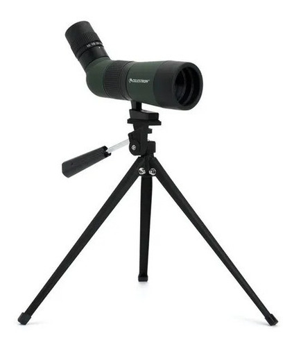 Imagen 1 de 6 de Catalejo Telescopio Terrestre Celestron Caza Tiro 10-30x50