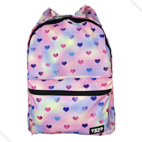 10 Mochilas Faculdade Trabalho Escola Atacado Variadas Desenho Do Tecido Lisa