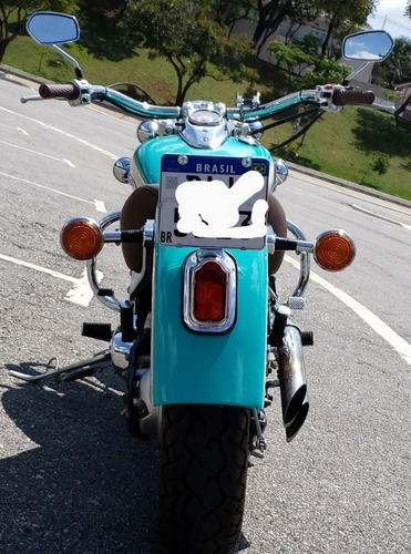 Yamaha Drag Star 650