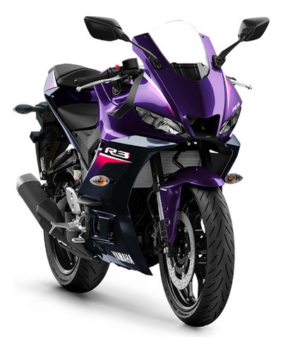 Yamaha Yzf R3 Abs 2024