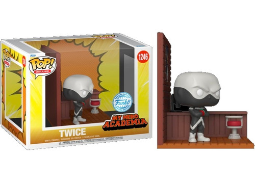 Funko Pop - My Hero Academia - Twice (1246) Special Edition