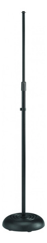 Atril Nomad Para Micrófono Nms-6603 Bk