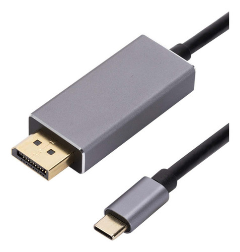 8k Displayport Cable 1.8m Cable Usb C A Dp Cable Durable