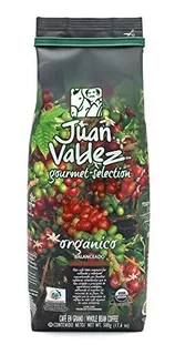 Juan Valdez Organic Colombian Fairtrade Coffee | Café