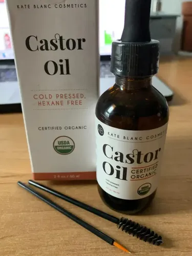 Aceite De Ricino Crecimiento Cejas Y Pestañas Castor Oil /sa | MercadoLibre
