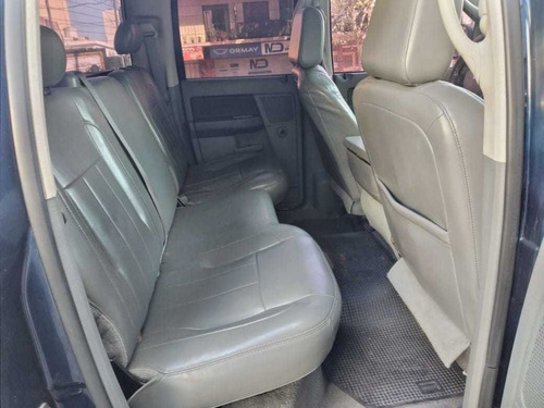 Imagen 7 de 15 de Dodge Ram 2007 5.9 2500 I D/cab 4x4
