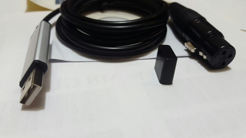 Interfaz Usb Dmx 512 Sistema Mac O Win P/luces De Escenario
