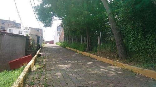 1499-terreno Venta Cuajimalpa