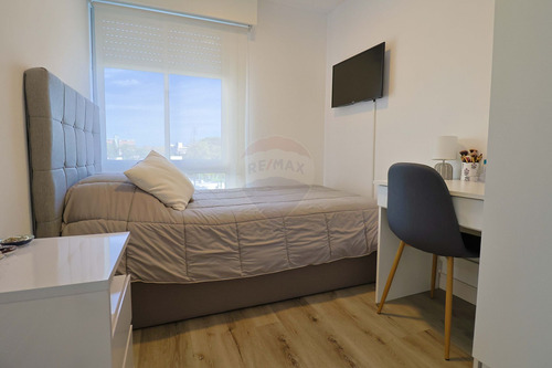 Imagen 23 de 30 de Venta Apto En Malvin ,dos Dorm ,escritorio Y Garag